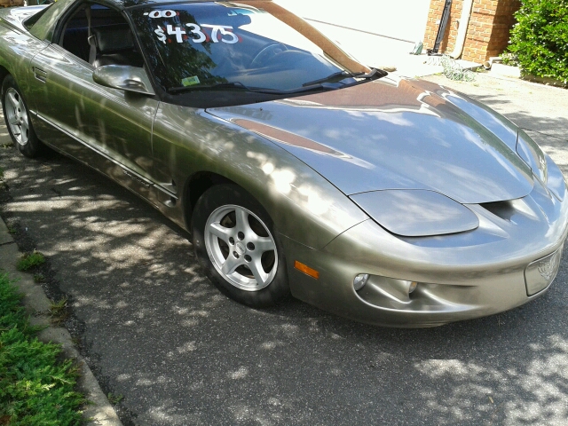 2000 Pontiac Firebird Base