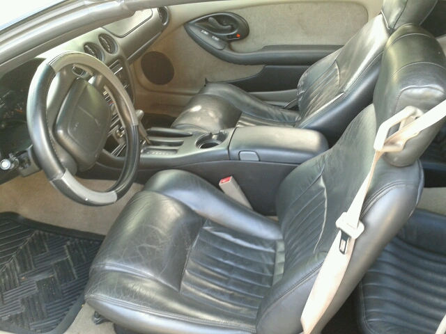 2000 Pontiac Firebird Base