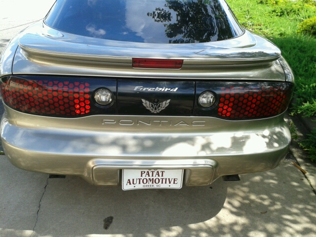 2000 Pontiac Firebird Base