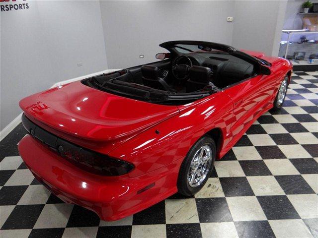 2000 Pontiac Firebird 1.8T Quattro