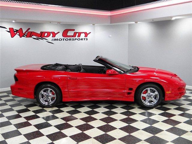 2000 Pontiac Firebird 1.8T Quattro