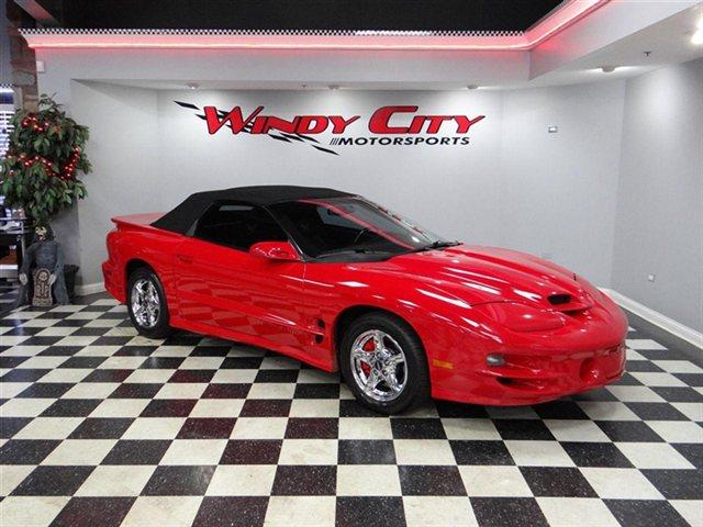 2000 Pontiac Firebird 1.8T Quattro