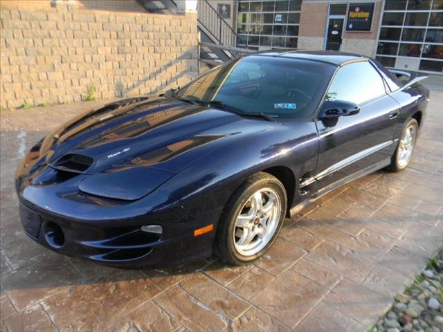 2001 Pontiac Firebird FX4 Off Road 4x4 Truck