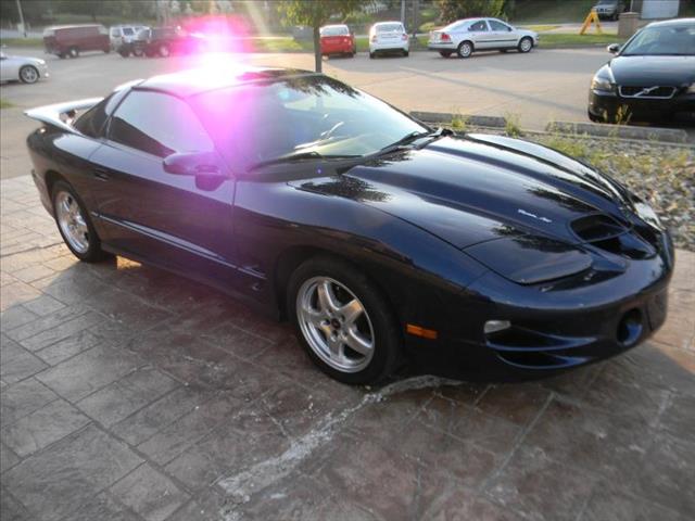 2001 Pontiac Firebird FX4 Off Road 4x4 Truck