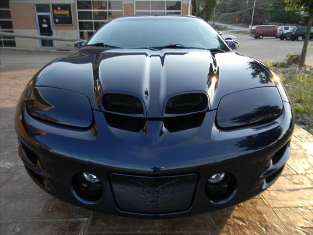 2001 Pontiac Firebird FX4 Off Road 4x4 Truck