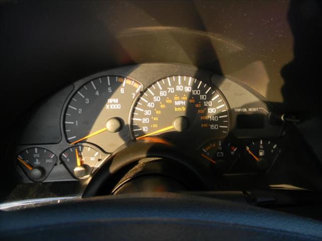 2001 Pontiac Firebird FX4 Off Road 4x4 Truck