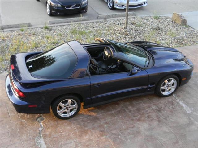 2001 Pontiac Firebird FX4 Off Road 4x4 Truck