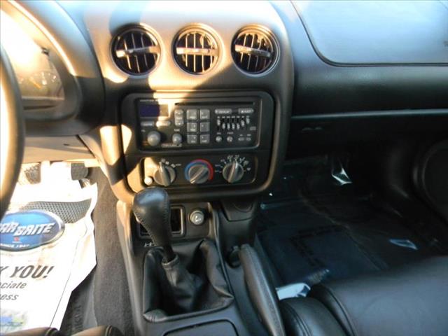 2001 Pontiac Firebird FX4 Off Road 4x4 Truck