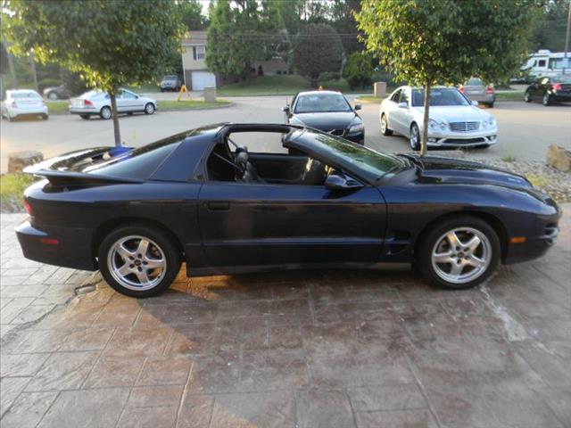 2001 Pontiac Firebird FX4 Off Road 4x4 Truck