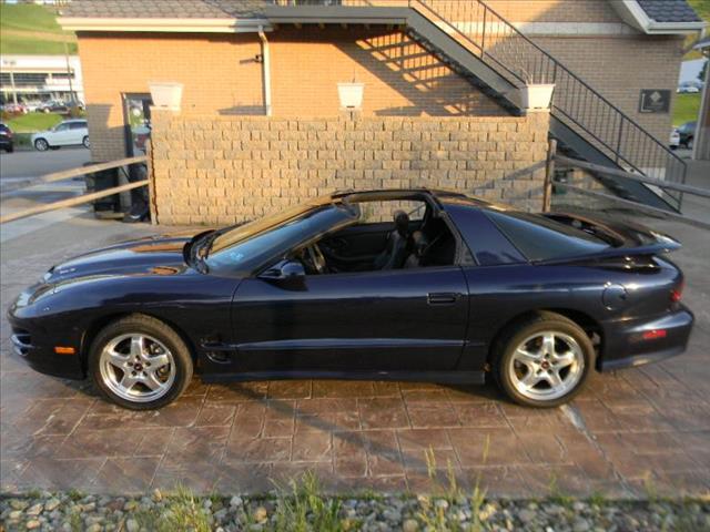2001 Pontiac Firebird FX4 Off Road 4x4 Truck