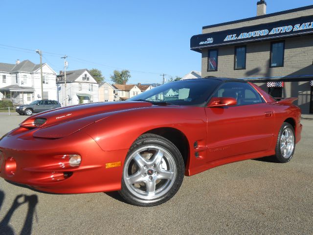 2001 Pontiac Firebird LT Leather 4x4