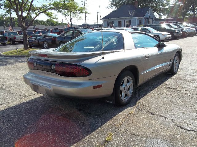 2001 Pontiac Firebird GT Premium