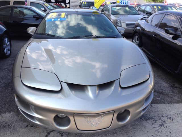 2001 Pontiac Firebird LT Leather 4x4