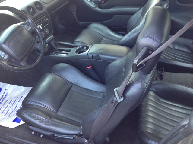2001 Pontiac Firebird LT Leather 4x4