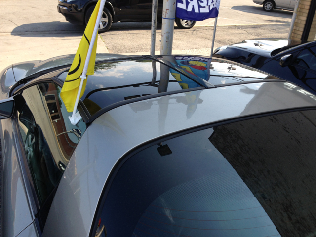 2001 Pontiac Firebird LT Leather 4x4