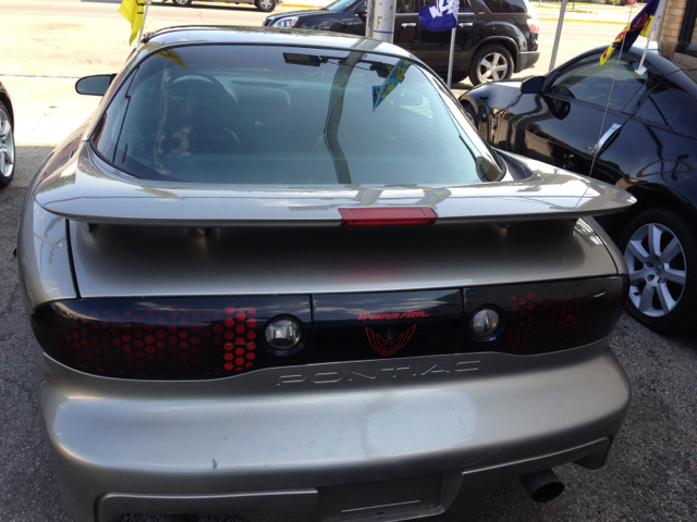 2001 Pontiac Firebird LT Leather 4x4