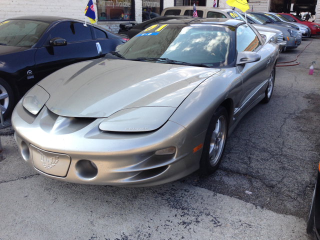 2001 Pontiac Firebird LT Leather 4x4