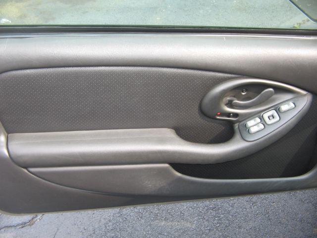 2001 Pontiac Firebird 4DR Automatic Wagon