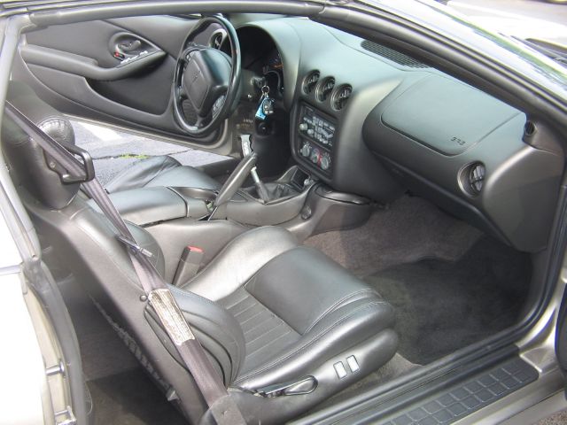 2001 Pontiac Firebird 4DR Automatic Wagon