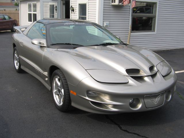 2001 Pontiac Firebird 4DR Automatic Wagon