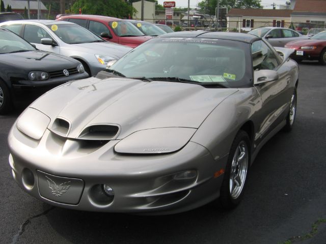 2001 Pontiac Firebird 4DR Automatic Wagon