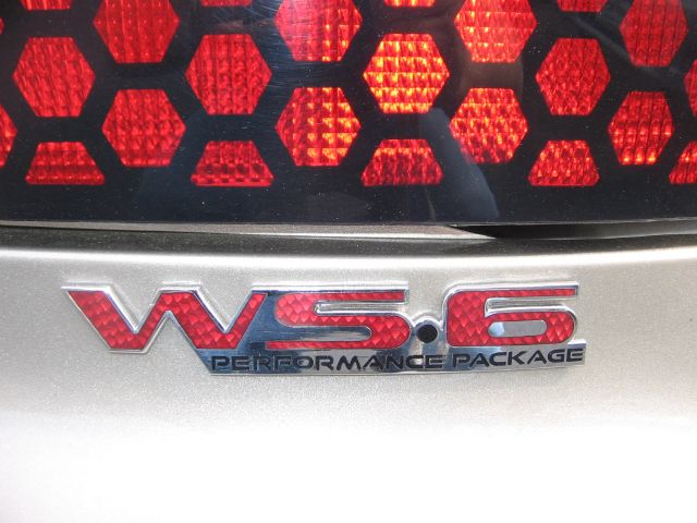 2001 Pontiac Firebird 4DR Automatic Wagon