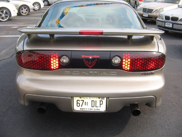 2001 Pontiac Firebird 4DR Automatic Wagon