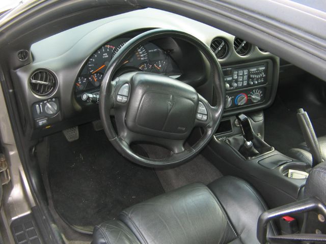 2001 Pontiac Firebird 4DR Automatic Wagon