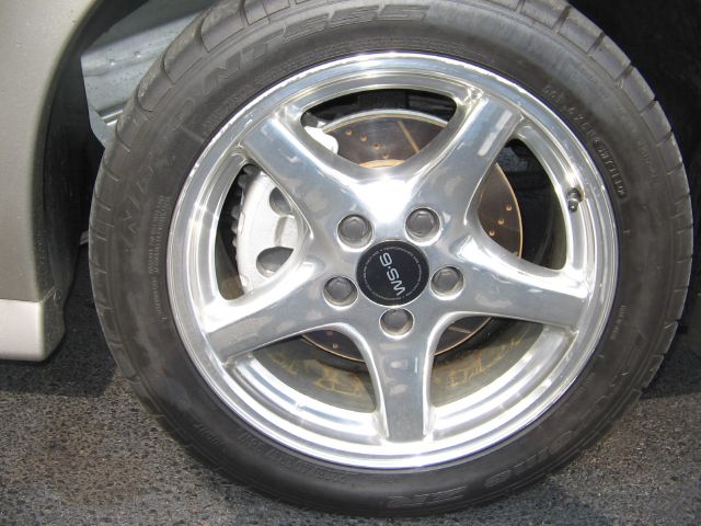 2001 Pontiac Firebird 4DR Automatic Wagon