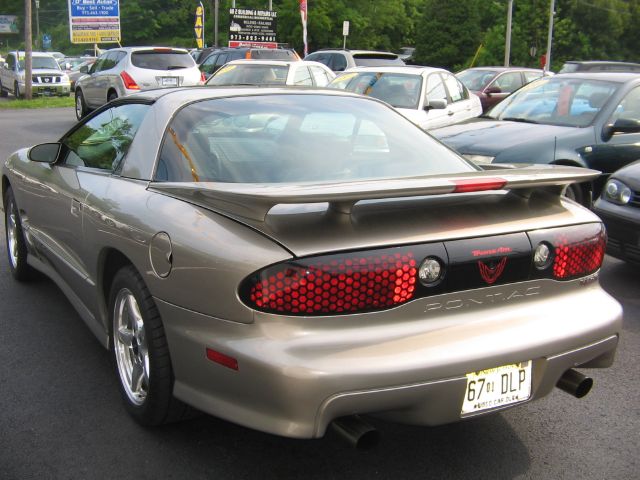 2001 Pontiac Firebird 4DR Automatic Wagon