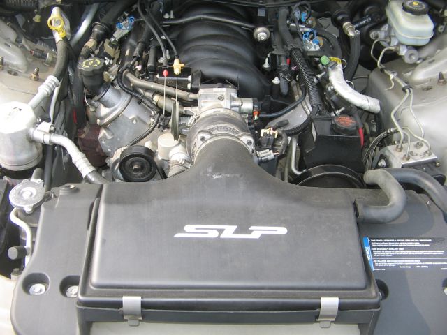 2001 Pontiac Firebird 4DR Automatic Wagon