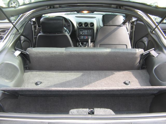 2001 Pontiac Firebird 4DR Automatic Wagon