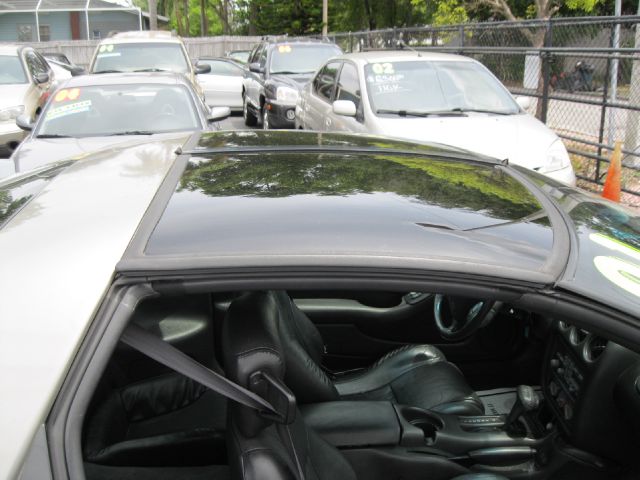 2001 Pontiac Firebird GT Premium