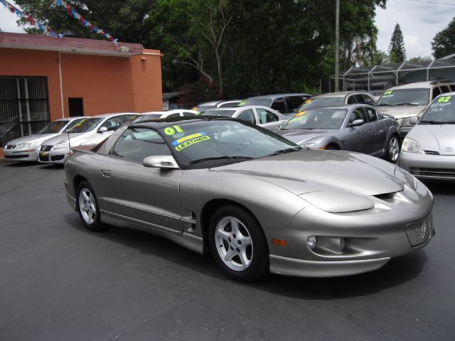 2001 Pontiac Firebird GT Premium