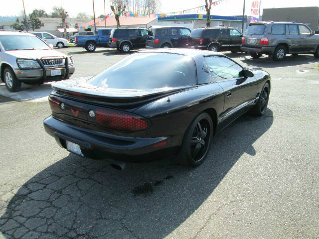 2001 Pontiac Firebird LT Leather 4x4