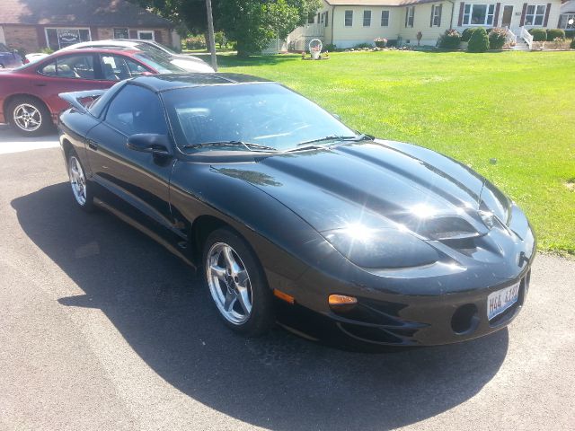 2001 Pontiac Firebird GT Premium