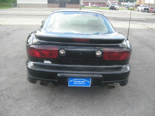 2001 Pontiac Firebird GT Premium