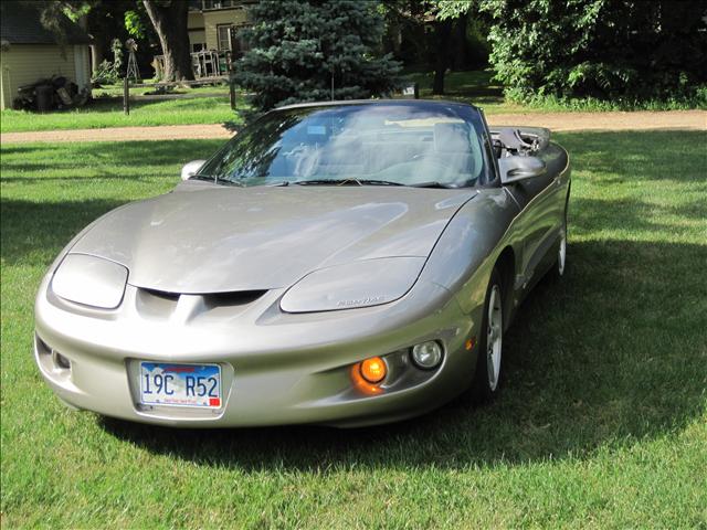 2001 Pontiac Firebird Unknown