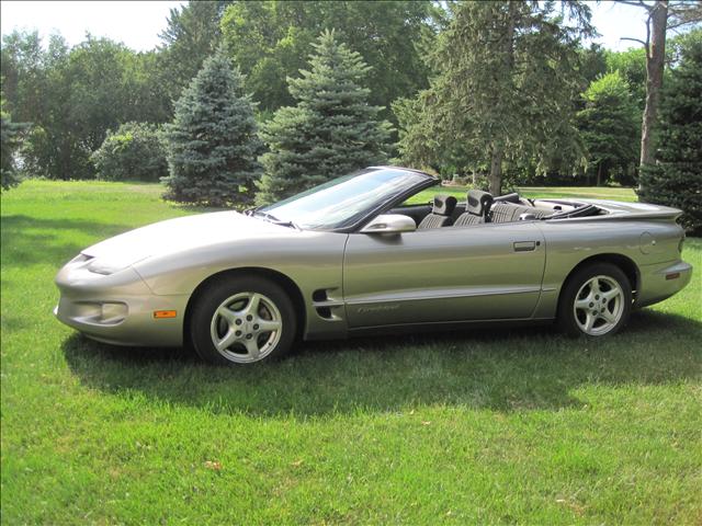 2001 Pontiac Firebird Unknown