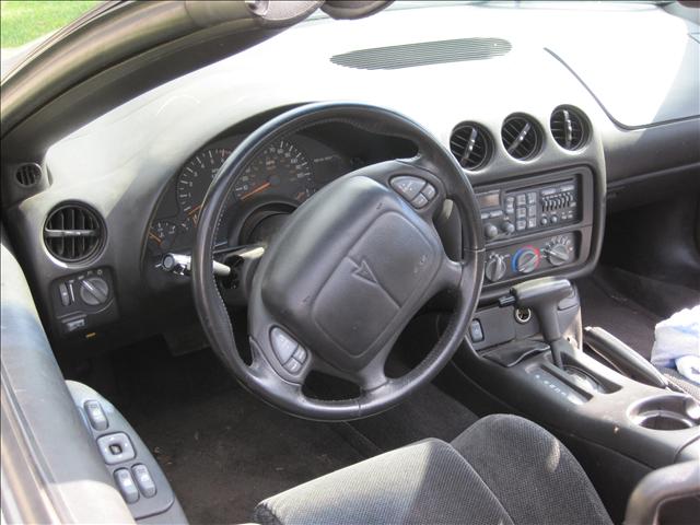 2001 Pontiac Firebird Unknown