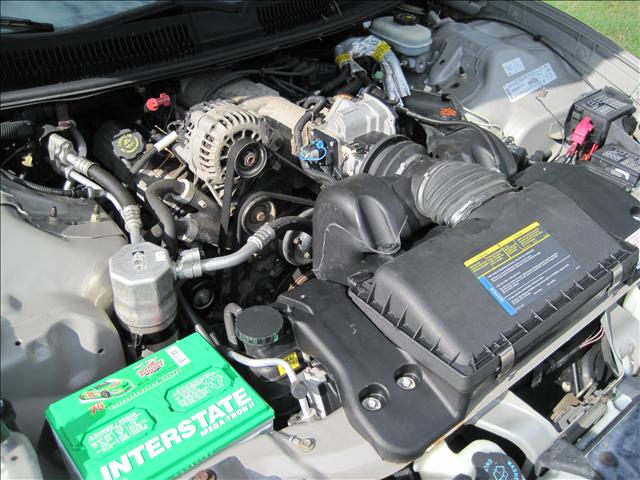 2001 Pontiac Firebird Unknown