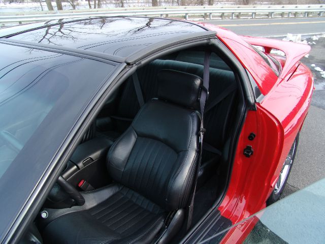 2001 Pontiac Firebird GT Premium