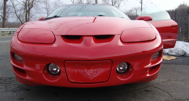2001 Pontiac Firebird GT Premium
