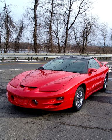 2001 Pontiac Firebird GT Premium