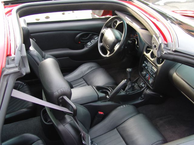 2001 Pontiac Firebird GT Premium