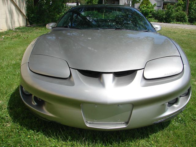 2001 Pontiac Firebird GT Premium
