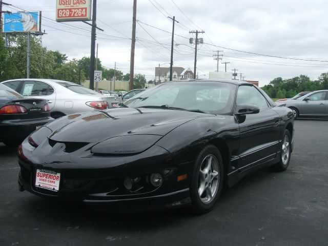 2001 Pontiac Firebird LTZ - Navigation DVD Htd Leather