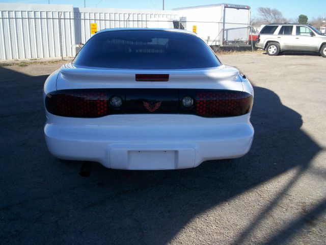 2001 Pontiac Firebird GT Premium