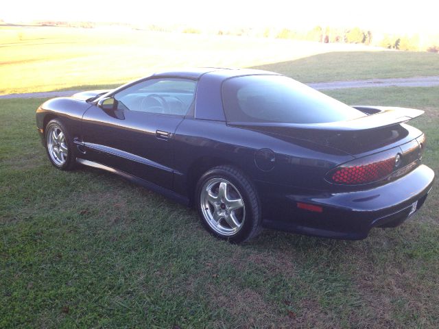 2002 Pontiac Firebird 995i