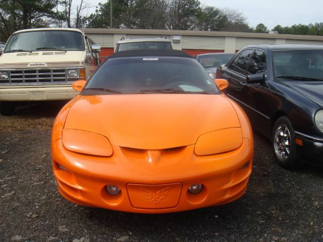 2002 Pontiac Firebird 1.8T Quattro